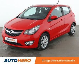 Opel Opel Karl 1.0 Innovation Aut.*TEMPO*PDC*SHZ*ALU*PA Gebrauchtwagen