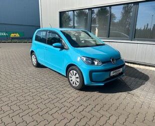 VW Volkswagen up! move up! 1.0 MPI 5Gang 4 Türen Gebrauchtwagen