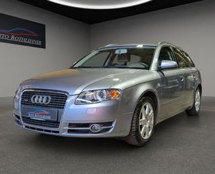 Audi Audi A4 Av 2.0T quattro*Aut *XEN*Service neu*Garan Gebrauchtwagen