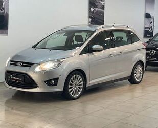 Ford Ford Grand C-MAX TITANIUM X-PAKET*XENON*AUTOM.*AHK Gebrauchtwagen