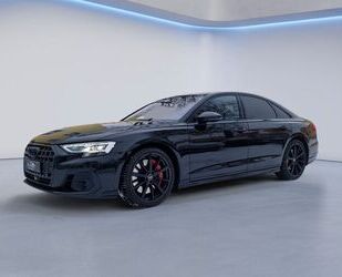 Audi Audi S8 4.0 TFSI quattro NAVI MATRIX 360° B&O VOLL Gebrauchtwagen