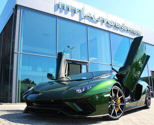 Lamborghini Lamborghini AVENTADOR S COUPE LP740-4 * 1 OF 1 * V Gebrauchtwagen