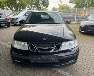 Saab Saab 9-5 Lim. 2.3 Aero Turbo Automatik|Leder|GSD|P Gebrauchtwagen