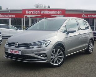 VW Volkswagen Golf VII Sportsvan 1.5 TSI DSG Highline Gebrauchtwagen