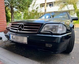 Mercedes-Benz Mercedes-Benz SL 320, Klassiker in Top-Zustand mit Gebrauchtwagen