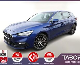 Seat Seat Leon 1.5 TSI 150 Xcellence LED Nav ACC ParkAs Gebrauchtwagen