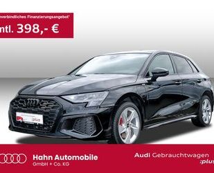 Audi Audi A3 Sportback 45 TFSIe S line B&O Virtual Pano Gebrauchtwagen