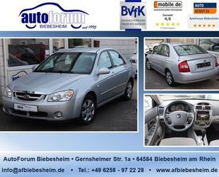 Kia Kia Cerato 1.6 EX Lim. Klimaautomatik Gebrauchtwagen