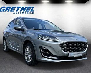 Ford Ford Kuga Plug-In Hybrid Vignale 2.5 Duratec -PHEV Gebrauchtwagen