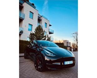 Tesla Tesla Model Y Performance Dual Motor AWD Performan Gebrauchtwagen