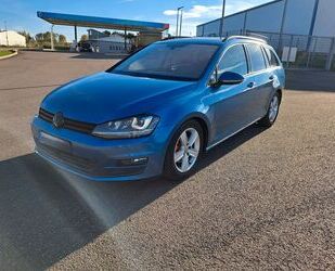 VW Volkswagen Golf 7 Variant 2.0 TDI Highline, Bi-Xen Gebrauchtwagen