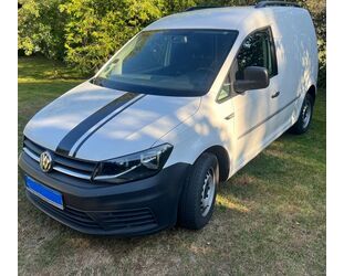 VW Volkswagen Caddy 2,0TDI 55kw NFZ AHK Kasten Gebrauchtwagen