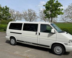 VW Volkswagen T4 Caravelle lang. BJ 2000 TDI 75kW , Gebrauchtwagen