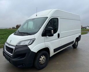 Peugeot Peugeot Boxer Kasten Hochraum 333 L2H2 Premium Blu Gebrauchtwagen