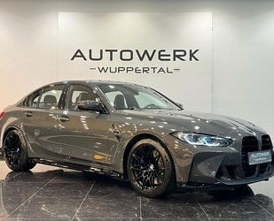 BMW BMW M3 Lim. Competition*SCHALE*CARBON*19/20ZOLL*HE Gebrauchtwagen