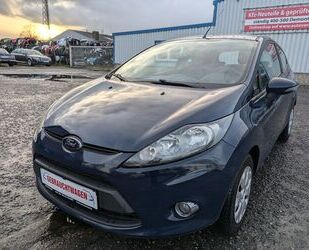 Ford Ford Fiesta 1.25 Champions Edition Gebrauchtwagen