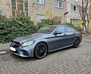 Mercedes-Benz Mercedes-Benz C 220 d AMG.LINE,LASER,ASSISTANT,CAM Gebrauchtwagen