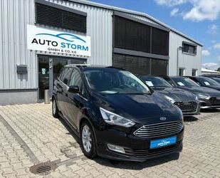 Ford Ford Grand C-MAX 2.0 TDCi Titanium1-Hand*Xen*Kamer Gebrauchtwagen