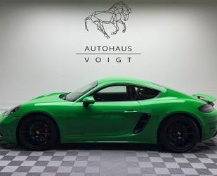 Porsche Porsche Cayman GTS 4.0|Approved|18-Wege|Memory|PDL Gebrauchtwagen