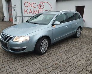 VW Volkswagen Passat Variant 2.0 TDI Highline Variant Gebrauchtwagen