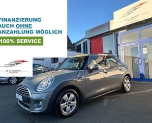 Mini MINI ONE Mini 5-trg. One*1.Hd*8fach*Klima*Kette ne Gebrauchtwagen