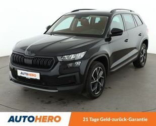 Skoda Skoda Kodiaq 1.5 TSI ACT Ambition*TEMPO*PDC*SHZ*AL Gebrauchtwagen