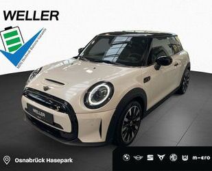 Mini MINI Cooper SE 3-Türer Navi RFK HUD CarPlay LED Gebrauchtwagen