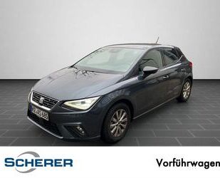 Seat Seat Ibiza FR 1.0TSI 115 PS 6-Gang Beats PDC RFK N Gebrauchtwagen