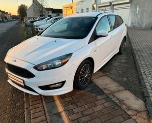 Ford Ford Focus Turnier ST-Line*140PS*Navi*Kamera*TÜV N Gebrauchtwagen