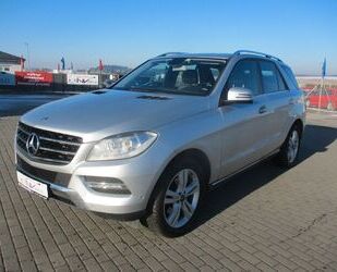 Mercedes-Benz Mercedes-Benz ML 250 BlueTEC 4MATIC - Gebrauchtwagen