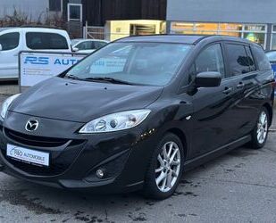 Mazda Mazda 5 Sports-Line XENON*EL-TÜRE*VOLL-LEDER* Gebrauchtwagen