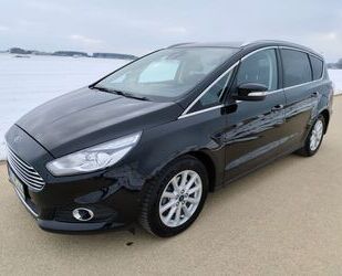 Ford Ford S-Max 2,0 TDCi 132kW Trend Gebrauchtwagen