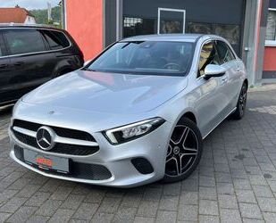 Mercedes-Benz Mercedes-Benz A -Klasse A 220*NAVI*LED*LEDER*MBUX* Gebrauchtwagen