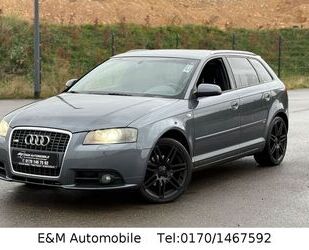 Audi Audi A3 2.0 TDI*S-LINE-PLUS*XENON*LEDER*NAVI* Gebrauchtwagen