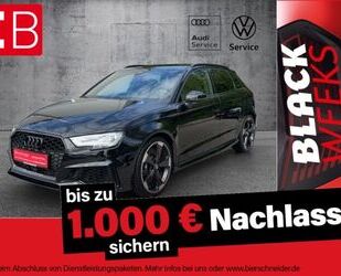 Audi Audi RS3 Sportback 280KM H MATRIX S-SITZE B&O PANO Gebrauchtwagen