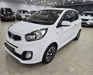 Kia Kia Picanto Service neu Klimaautomatik Gebrauchtwagen