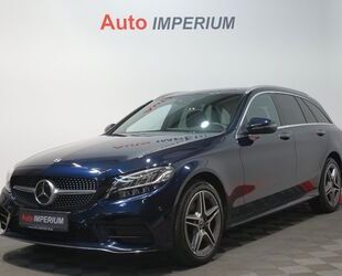 Mercedes-Benz Mercedes-Benz C 220T d 4Matic AMG *ACC*AHK*LED Gebrauchtwagen