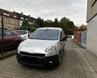 Peugeot Peugeot Partner TÜV BIS 02.25*AUTOMATIK*NAVI Gebrauchtwagen