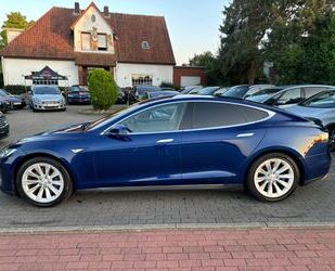 Tesla Tesla Model S85*Leder*88%SOH*2.Hd*CCS*MCU2*GARANTI Gebrauchtwagen