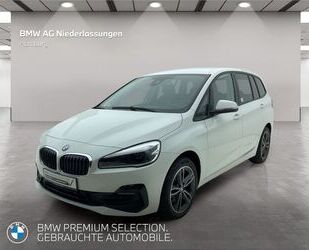 BMW BMW 218i Gran Tourer Sport Line Navi Head-Up Kamer Gebrauchtwagen