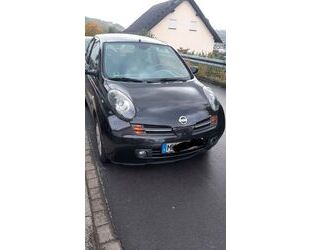 Nissan Nissan Micra 1.4 acenta acenta Gebrauchtwagen