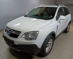 Opel Opel Antara Edition 4x4 Gebrauchtwagen