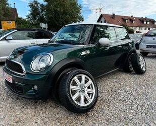 Mini MINI COOPER_SD Voll Leder.Navigation.Alu Gebrauchtwagen