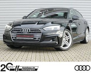 Audi Audi A5 Sportback 3.0 TDI quattro design++B&O+MATR Gebrauchtwagen