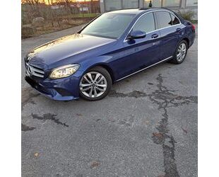 Mercedes-Benz Mercedes-Benz C 220 d Autom. - Gebrauchtwagen