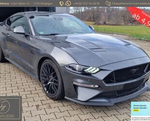 Ford Ford Mustang GT 5.0 V8*Premium Paket 2*1.Hand*DEUT Gebrauchtwagen