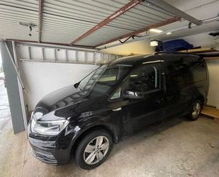 VW Volkswagen Highline, 7 Sitze, AHK abnehmbar, 8 fac Gebrauchtwagen