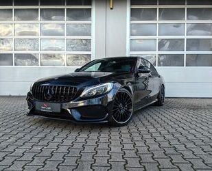 Mercedes-Benz Mercedes-Benz C400 AMG 4Matic|AMG|KEYLESS|LED|DRIV Gebrauchtwagen