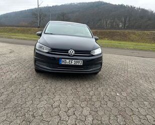 VW Volkswagen Touran 1.6 TDI SCR DSG Trendline Trendl Gebrauchtwagen