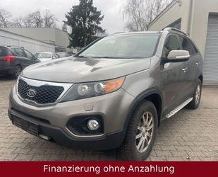 Kia Kia Sorento Spirit 4WD*2.Hand*Automatik* Gebrauchtwagen